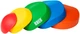 Kamienie do ćwiczeń równowagi KREA Stepping Stones 36-32152 (5707152066773) - obraz 2