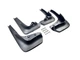 Брызговики под пороги BMW X6 E71 07-13 / F16 14-18 комплект 4шт. для BMW X6 E71 2008-2013 (3872) - изображение 2
