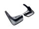 Брызговики задние BMW X6 E71 07-13 / F16 14-18 комплект 2шт. для BMW X6 E71 2008-2013 (3871) - изображение 2