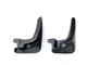 Брызговики передние для Kia Rio 2005–2010, комплект 2 шт для Kia Rio 2005-2010 (6145) - изображение 4