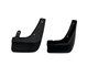 Брызговики задние для Kia Cerato 2004–2009, комплект 2 шт для Kia Cerato 2004-2009 (3444) - изображение 4