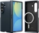 Etui plecki Spigen Slim Armor Pro MagSafe do Samsung Galaxy Z Fold8 Ultra Łupek Metalowy (8800337246421) - obraz 2