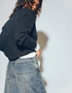 Джинси baggy balloon Bershka 5013/211/426 - 42 - изображение 2