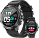 Smartwatch Bwoo WA-08 1.43” AMOLED Black (6933654815024) - obraz 4