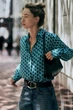 Сатинова сорочка Zara 2629/190 S - зображення 3