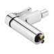Змішувач для биде Qtap Astra (k35) Chrome QTAST255CRM49717 - изображение 5