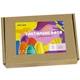 Тактильне лото із завданнями MiniMany toys MM38511, 16 завдань - зображення 1