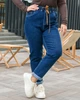 Джинси VJeans M6512-3, 54/56, синій - изображение 2