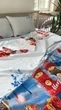 Комплект постільної білизни Tag Tekstil з компаньйоном ранфорс бавовна 1.5 сп. (R841) - изображение 3
