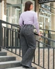 Джинси VJeans T3509-3, 52, темно-сірий - изображение 7