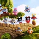 Колекційна іграшка-брелок Pop Mart з колекції Disney Stitch Adventure Series Дісней "Стіч: Пригоди" 1 шт - зображення 7
