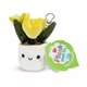 Мягкая игрушка-брелок "Цветочки" Plush and Co PLC25057, 10 см - изображение 1