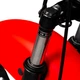 EVOBIKE Nova MINI 500W 48V 12Ah зручний електровелосипед з 2 сидіннями, корзиною, простий і надійний, для міста і села, червоного кольору - зображення 15
