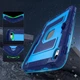Захисний чохол ARM Cover для Apple iPad 11 (А16) 2025 з підставкою та ремінцем Blue - зображення 5