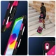Протиударний захисний чохол SARM Cover для Apple iPad 11 (А16) 2025 з поворотною підставкою 360°, ремінцем та тримачем для Apple Pencil Black/Rose - зображення 7