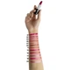 Помада для губ Parisa Cosmetics Perfect Color Lipstick L-03, №60 Червоний Шоколад Матова, 4,2 г - зображення 3