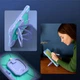 Противоударный защитный чехол ARM Cover для Apple iPad 11 (А16) 2025 с поворотной подставкой 360°, ремешком и держателем для Apple Pencil Purple - изображение 7