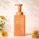 Шампунь для волос Bogenia Calendula Glow BG456 No001 с экстрактом календулы для мягкого очищения и ухода 350 мл - изображение 3