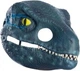 Дитяча карнавальна маска Rubies Jurassic World Velociraptor 68057 (0082686680578) - зображення 1