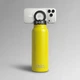 Термопляшка ОХА + MagSafe, Жовта 710 мл - зображення 1