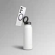 Термопляшка ОХА + MagSafe, Біла 710 мл - изображение 2