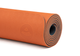 Килимок для йоги Bodhi Lotus Pro 183x60x0.6 см помаранчевий/антрацитовий - зображення 4