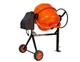 Бетоносмеситель Rebiner RCS-175/1200 175 л 1200 Вт - изображение 2
