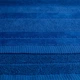Полотенце банное махровое с велюровым бордюром GM Textile 100х150см 500г/м2 (Синий) - изображение 2