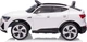 Автомобіль на акумуляторі Milly Mally Audi E-Tron Sportback White (5901761129182) - зображення 4