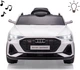 Автомобіль на акумуляторі Milly Mally Audi E-Tron Sportback White (5901761129182) - зображення 9