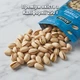 Фісташки Alesto Californian Roasted & Unsalted 250 г не солоні Каліфорнійські фісташки без солі Алесто 250г смажені горіхи - зображення 3