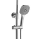 Душевая система Globus Lux Termostatic Q GLM-0041T - зображення 3