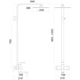 Душевая система Globus Lux SICILIA SBQ-SH-02 - изображение 5