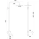 Душевая система Globus Lux ALPEN SBT1-SH-02 - зображення 5