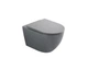 Комплект унитаз с инсталляцией для унитаза Mixxus Premium ELLIPSE-SET-2101 GRAY система смыва TORNA - изображение 5