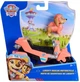 Samochód Spin Master Paw Patrol Basic Vehicle Liberty 1310696 z figurką (681147095335) - obraz 1