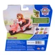 Samochód Spin Master Paw Patrol Basic Vehicle Liberty 1310696 z figurką (681147095335) - obraz 2