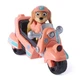 Samochód Spin Master Paw Patrol Basic Vehicle Liberty 1310696 z figurką (681147095335) - obraz 4