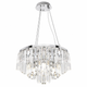 Люстра подвесная PIONA PL400 E14 хром LIGHT SET - изображение 1