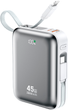 Powerbank BWOO P78 45W 20000mah USB-C Grey (6933654816960) - obraz 1