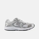 Дитячі сріблясті кросівки New Balance 408 32 (13,5) 19,3 см (P4086BI) - зображення 1