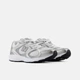 Дитячі сріблясті кросівки New Balance 408 32 (13,5) 19,3 см (P4086BI) - зображення 2
