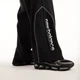 Мужские черные спортивные брюки New Balance Trackside French Terry 50 (L) (MB62053FBK) - изображение 6