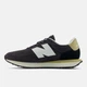 Мужские темно-серые кроссовки New Balance 237 40 (7) 25 см (M2375RS) - изображение 6