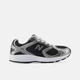 Дитячі сірі кросівки New Balance 408 32,5 (1) 19,7 см (P4081J6) - зображення 1