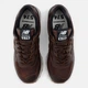 Жіночі коричневі шкіряні кросівки New Balance 574 40,5 (9) 26 см (W574HM) - зображення 3