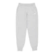Женские серые спортивные брюки New Balance Sport Fleece Jogger 40 (L) (WP43805AG) - изображение 8