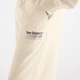 Женские бежевые спортивные брюки New Balance Trackside French Terry 38 (M) (WB62412FLIT) - изображение 5