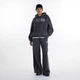 Женские черные спортивные брюки New Balance Trackside French Terry 36 (S) (WB62412FBLK) - изображение 2