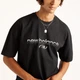 Чоловіча чорна футболка New Balance Trackside 54 (XXL) (MT6279IZBK) - зображення 4